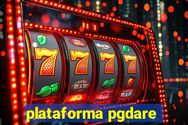 plataforma pgdare